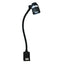 Carbatec LED Workshop Lamp - 700mm Gooseneck