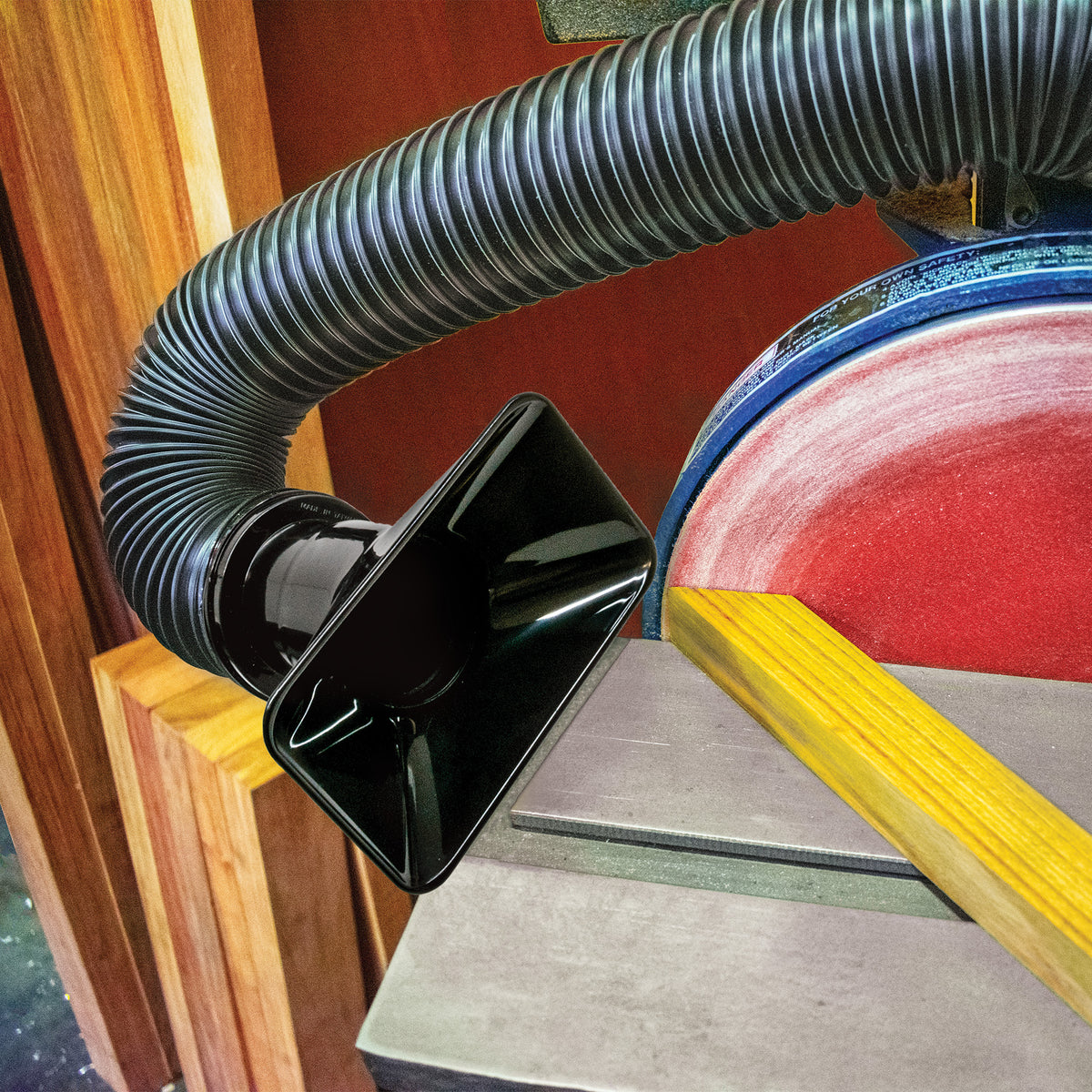 Carbatec Hold Tite Hose Kit 2-1/2"