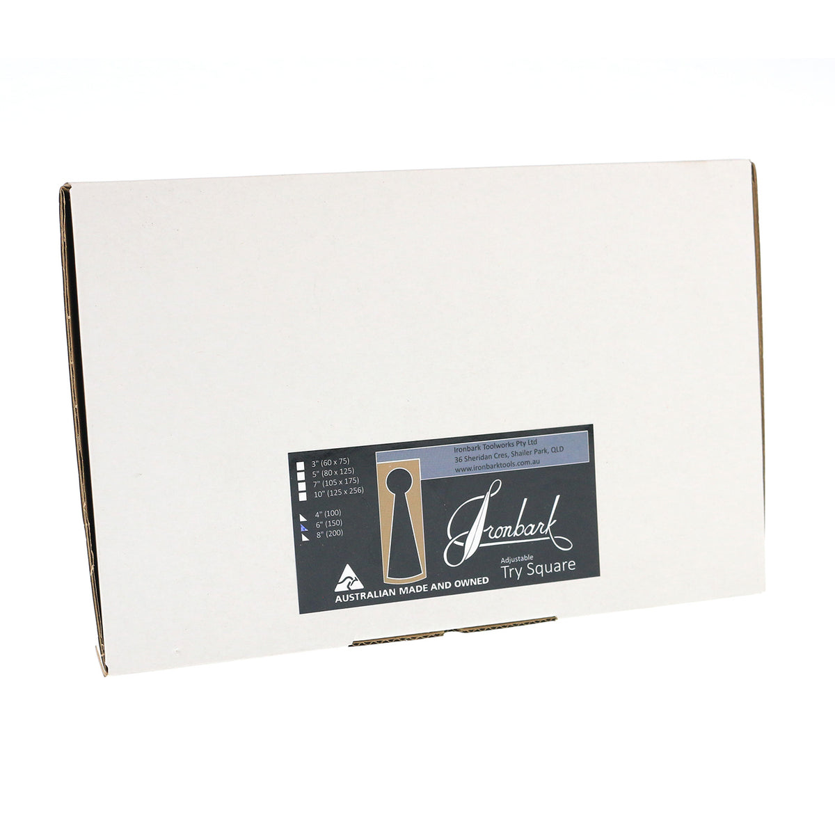 Ironbark Tools 6" Mitre Square