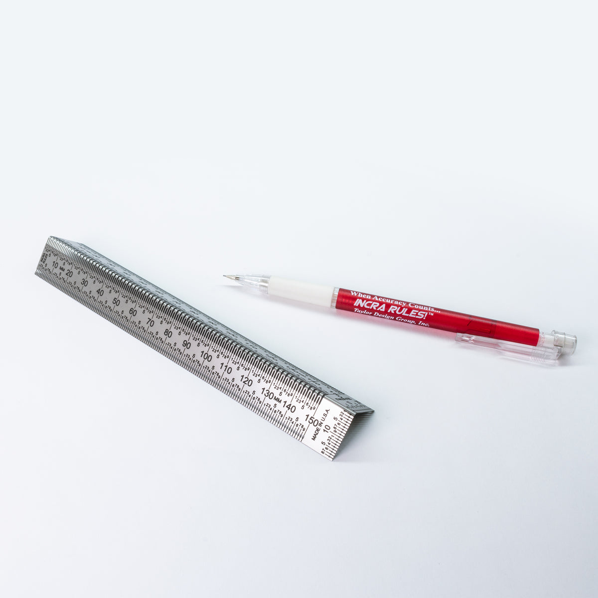 Incra Precision Bend Rule - 150mm