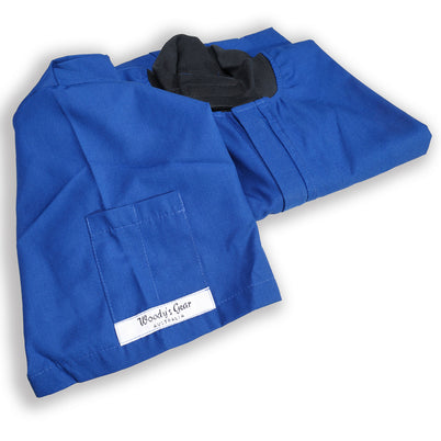 Carbatec Short Sleve Woodturning Jacket