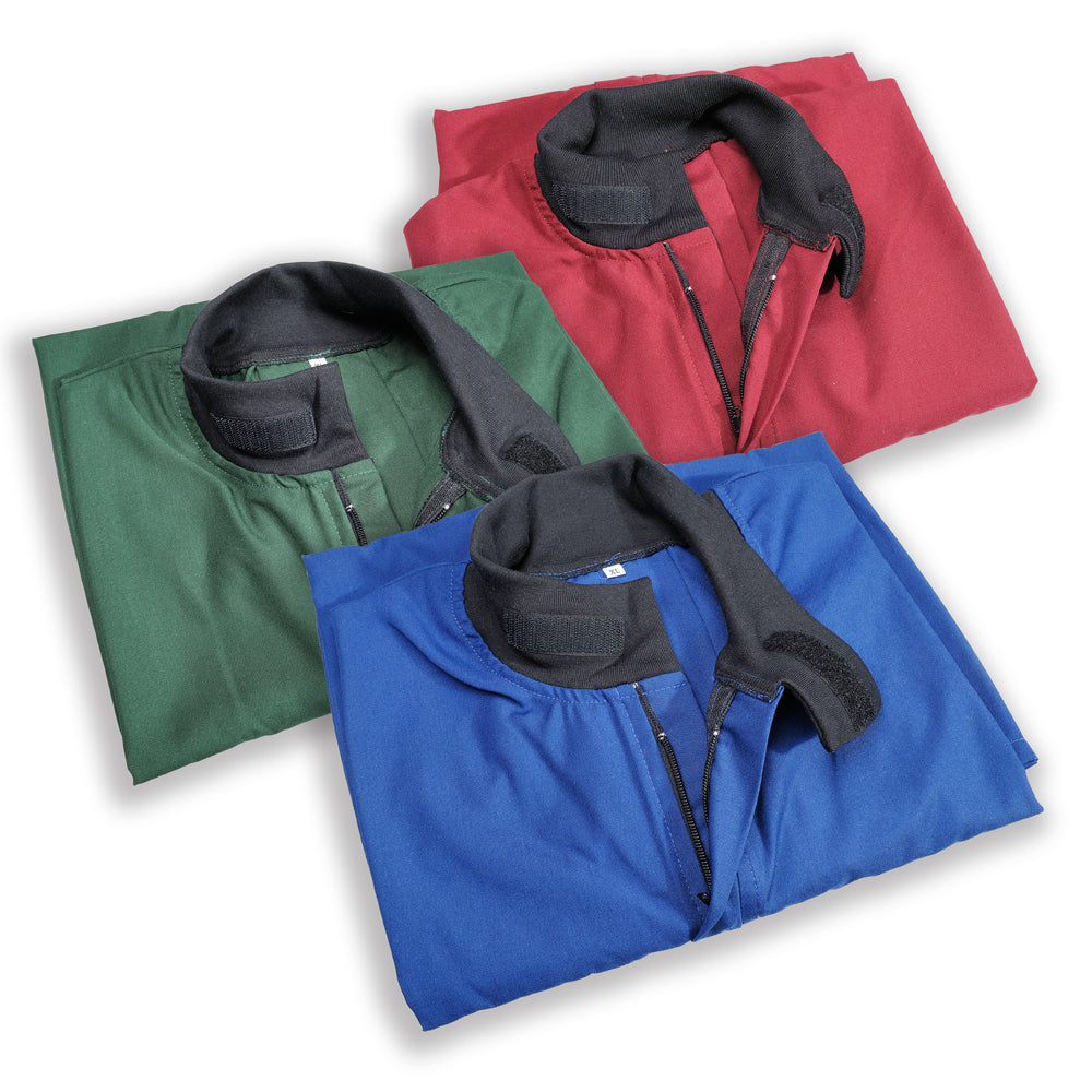 Carbatec Woodturning Jackets with Long Sleeves - XX-Large