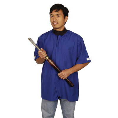 Carbatec Woodturning Jackets with Long Sleeves - X-Large