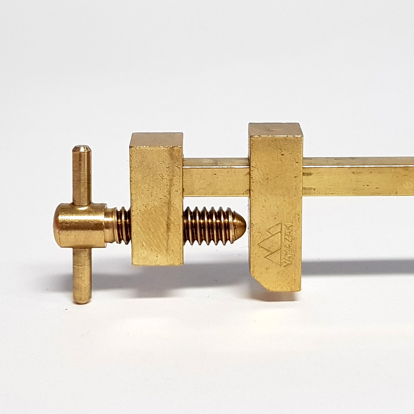Topman Japanese Hatagane Brass Clamp - 300mm