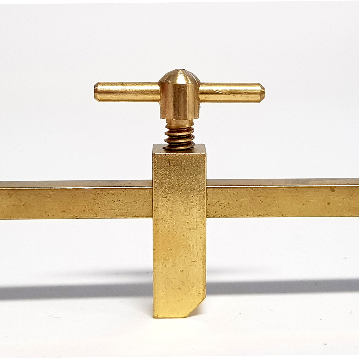 Topman Japanese Hatagane Brass Clamp - 300mm