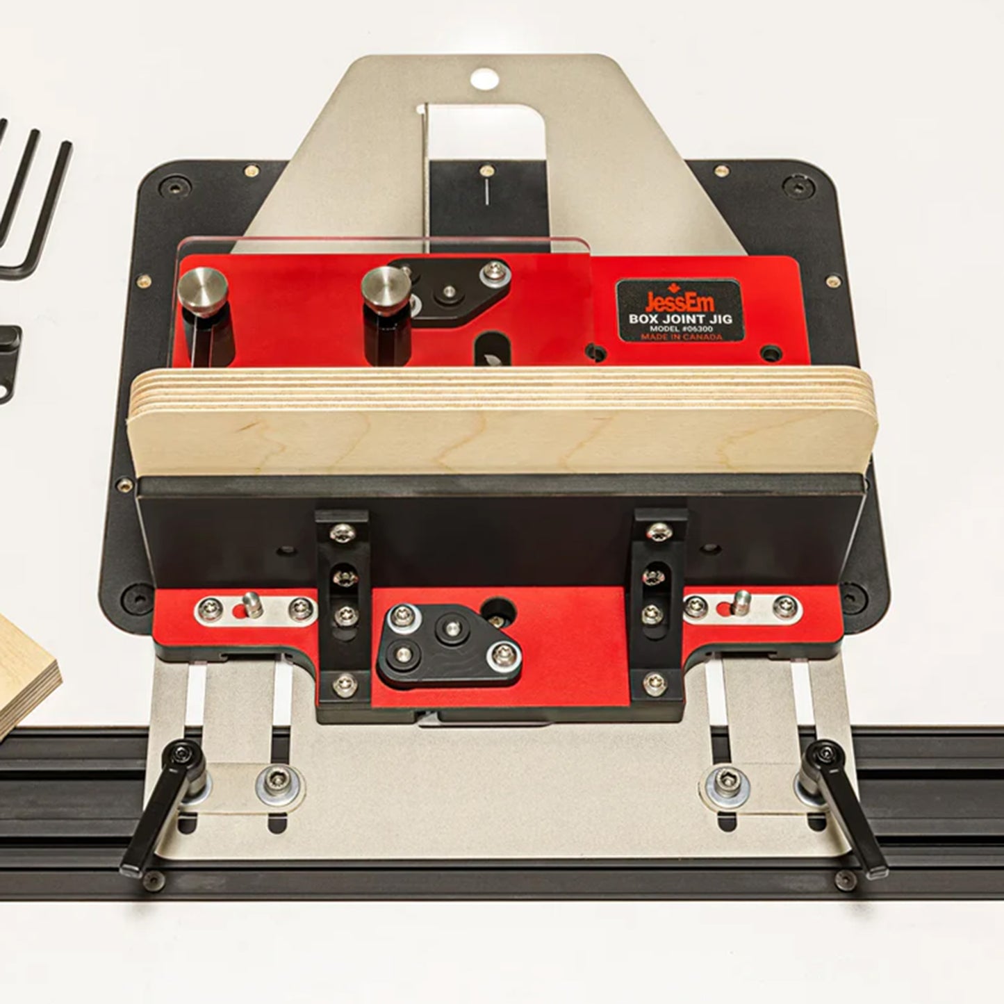 Jessem Precision Box Joint Jig