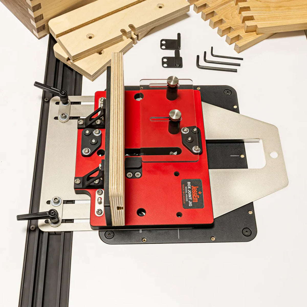 Jessem Precision Box Joint Jig