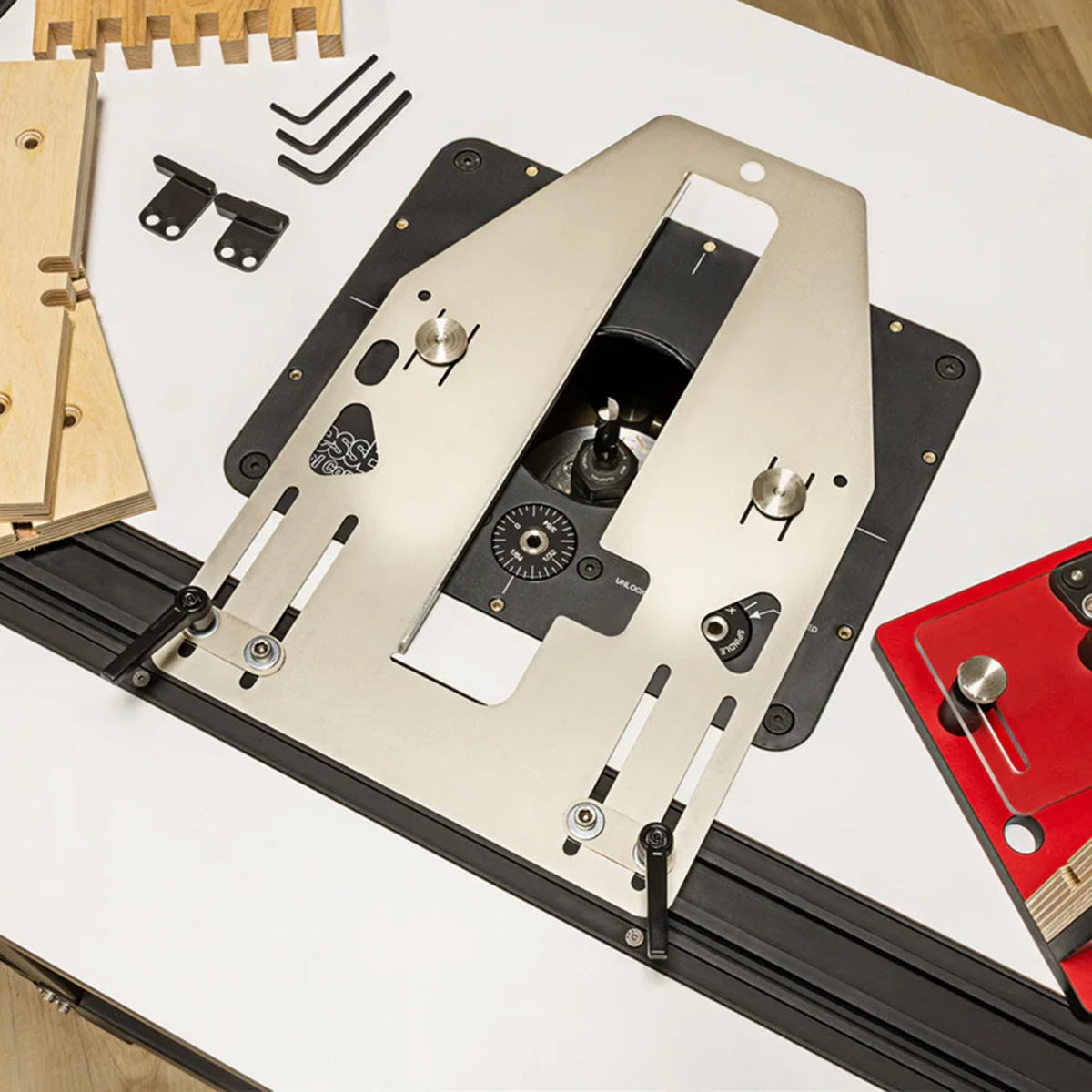 Jessem Precision Box Joint Jig