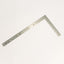 Shinwa Carpenter's Square 15cm x 7.5cm Scale