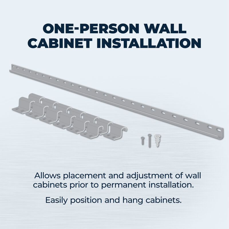 Kreg Cabinet Installation System 2.4m