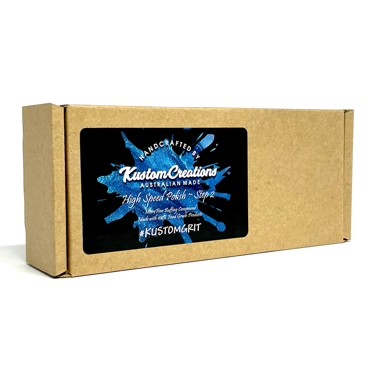 Kustom High Speed Polish Step 2 - Large 200g
