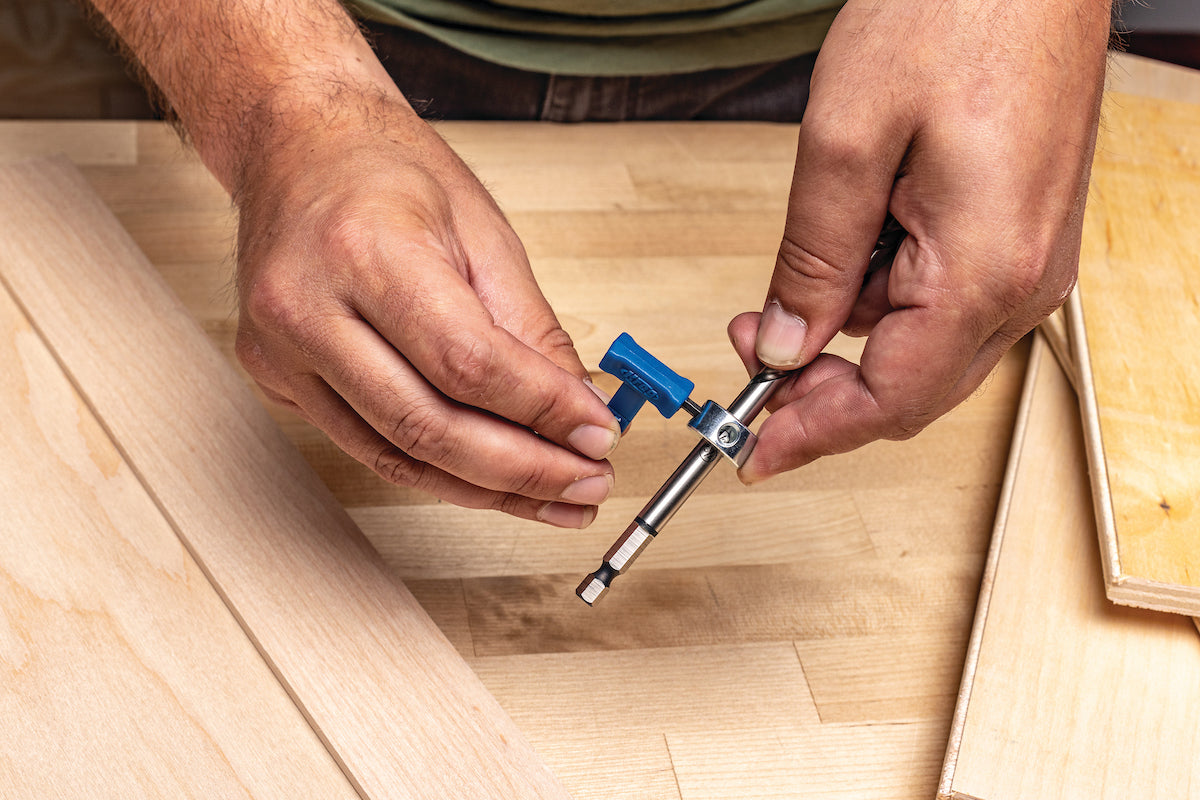 Kreg Pocket-Hole Jig Micro