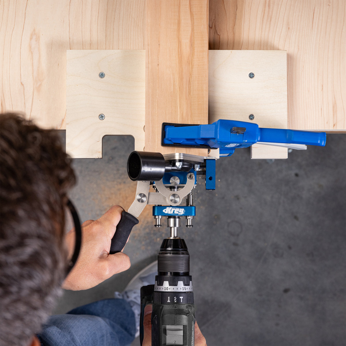 Kreg MortiseMate Loose Tenon Jig