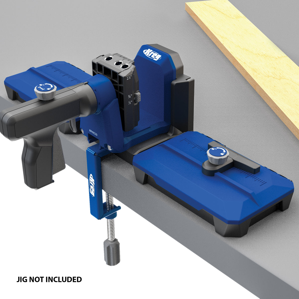 Kreg Docking Station