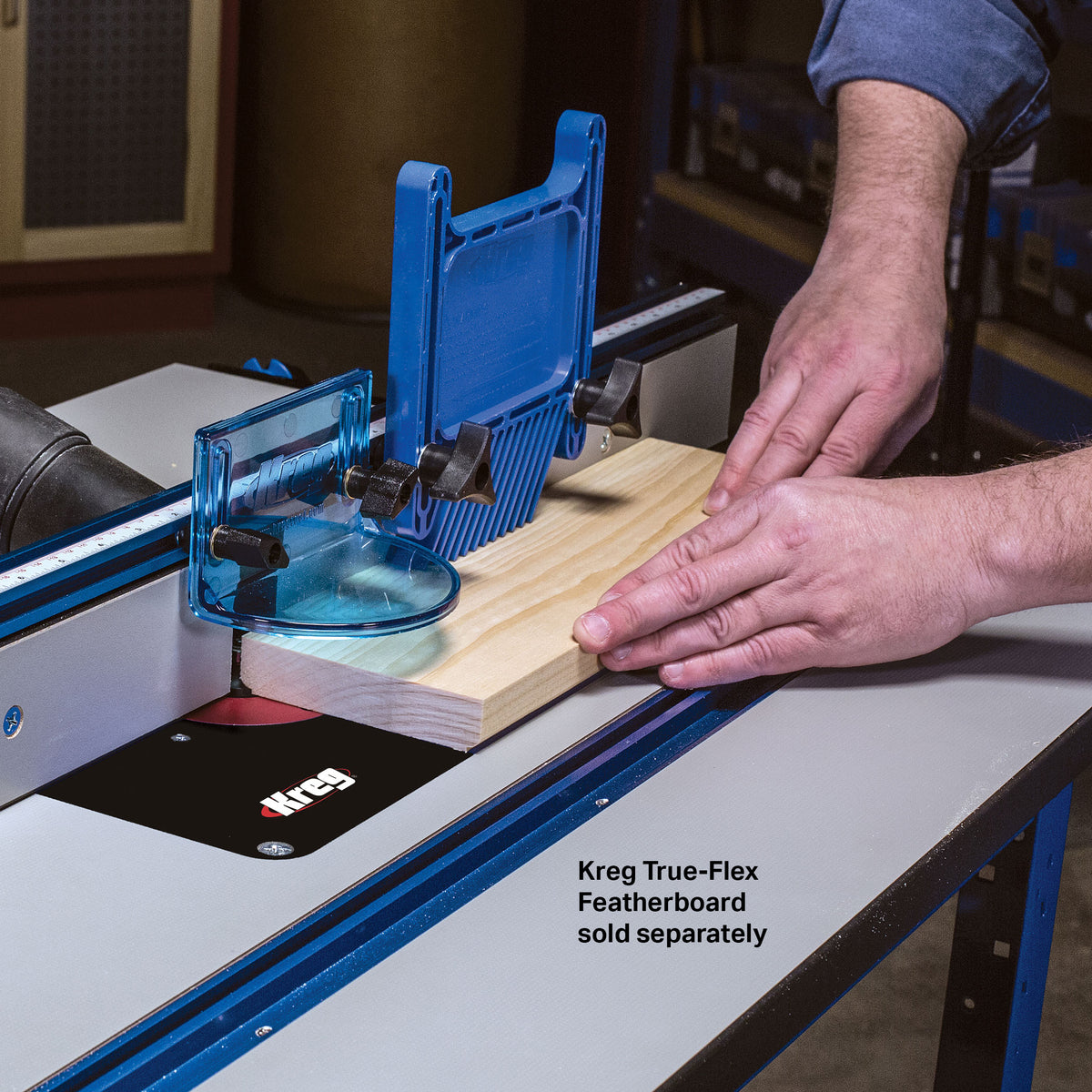 Kreg Large Router Table System
