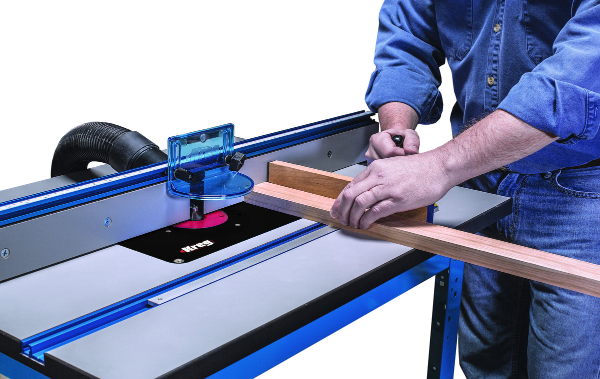 Kreg Large Router Table System