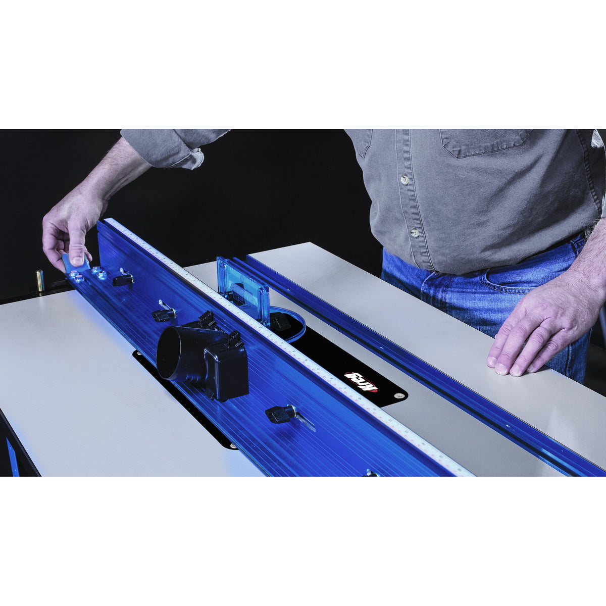 Kreg Large Router Table System
