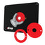 Kreg Router Table Insert Plate - Predrilled for Triton TRA and MOF Routers