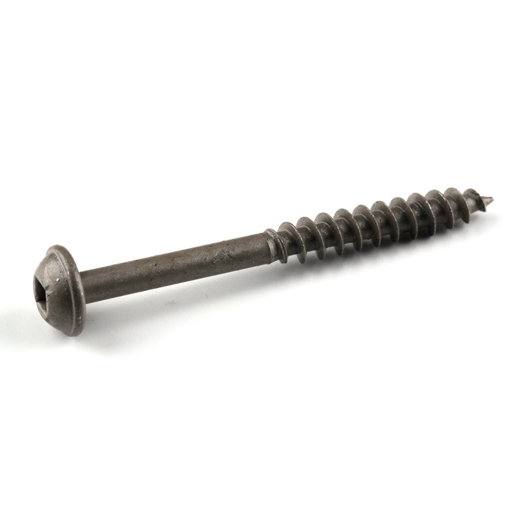 Kreg Pocket Hole Screws - 64mm Coarse/MaxiLoc Head - ProtecKote - 125 pack