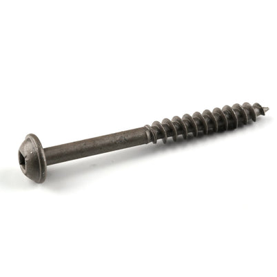 Kreg Pocket Hole Screws - 64mm Coarse/MaxiLoc Head - ProtecKote - 30 pack