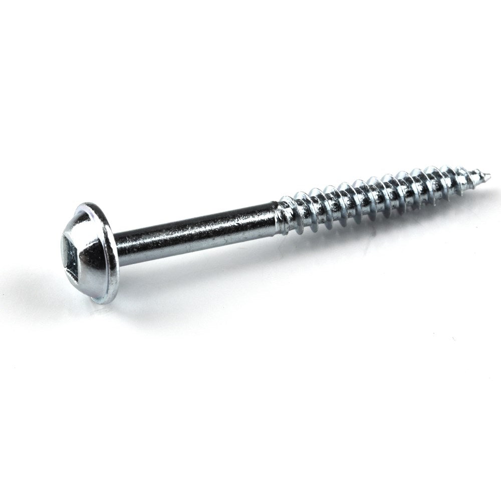 Kreg Pocket Hole Screws - 38mm Fine/MaxiLoc Head - Zinc - 500 pack