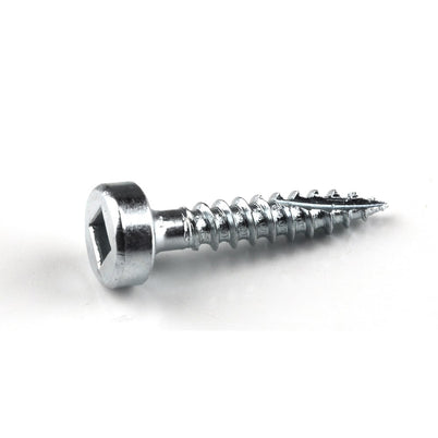 Kreg Pocket Hole Screws - 19mm Fine/Pan Head - Zinc - 100 pack