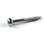 Kreg Pocket Hole Screws - 32mm Fine/Pan Head - Zinc - 100 pack