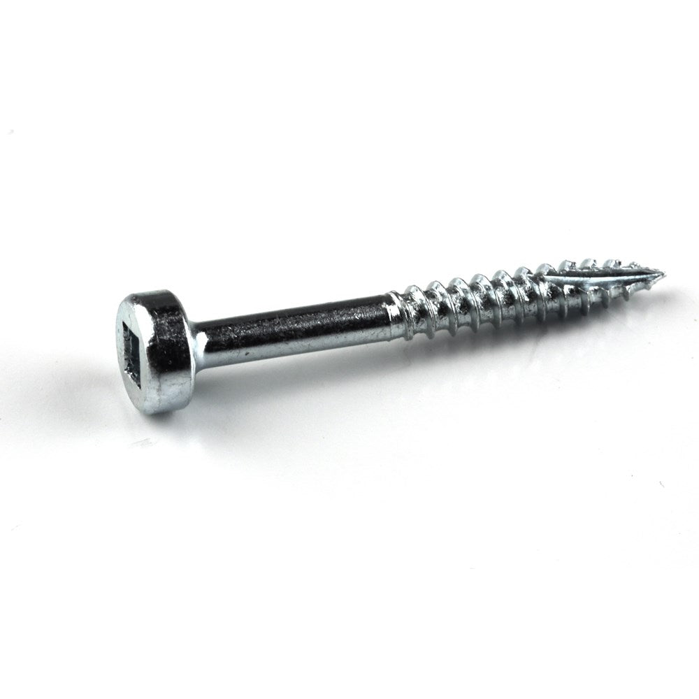 Kreg Pocket Hole Screws - 32mm Fine/Pan Head - Zinc - 500 pack