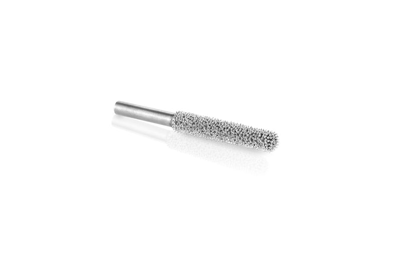 Kutzall Original - Ball Nose Burr - 1/4" Shank & Cutting Diameter