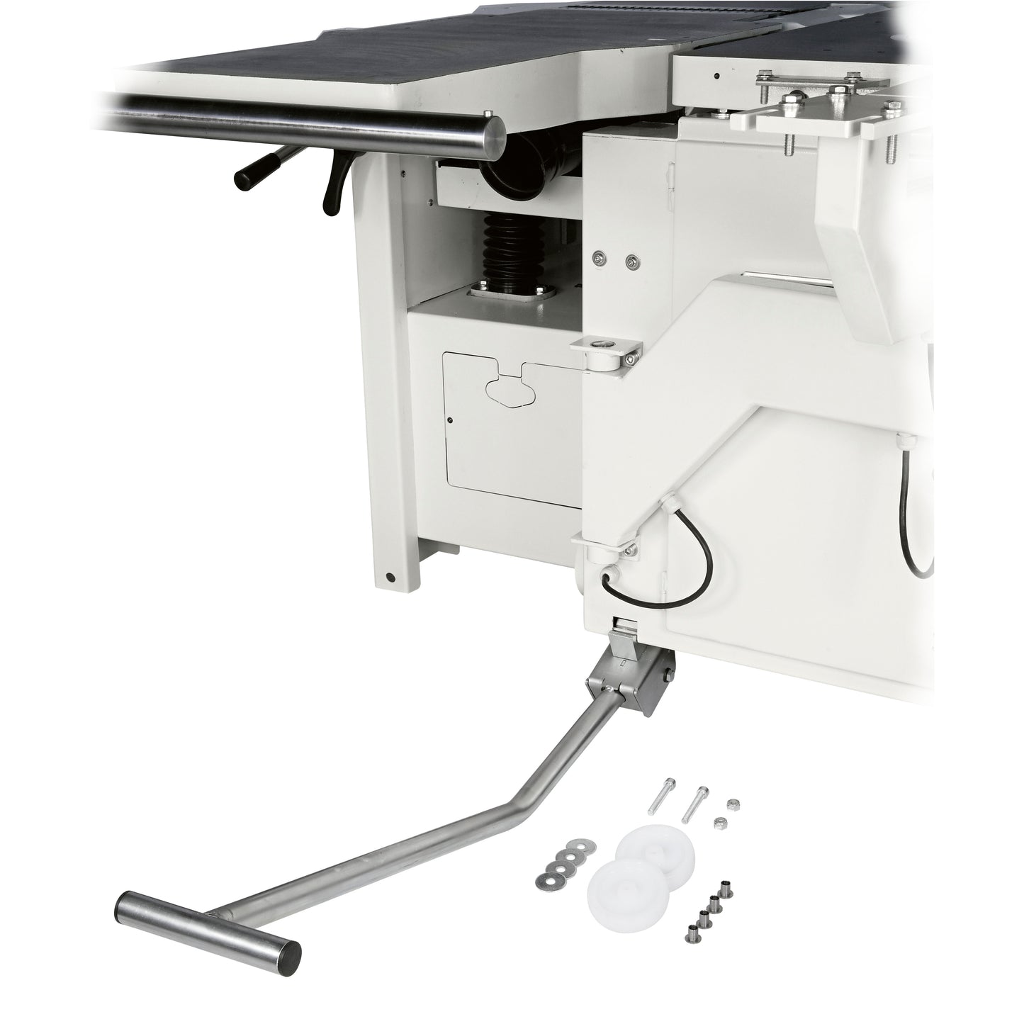 SCM Minimax LAB300PX Universal Combination Machine - Single phase