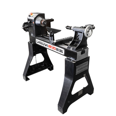 Laguna Revo 18/20 Short Bed Lathe