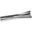 Leigh Through Dovetail Bit - 8° - 1/2" shank diameter