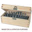 Leigh Finger Joint Bit - HSS - 1/8" bit dia.