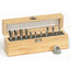 Leigh Router Bit Set 24118 - for D4R Jig