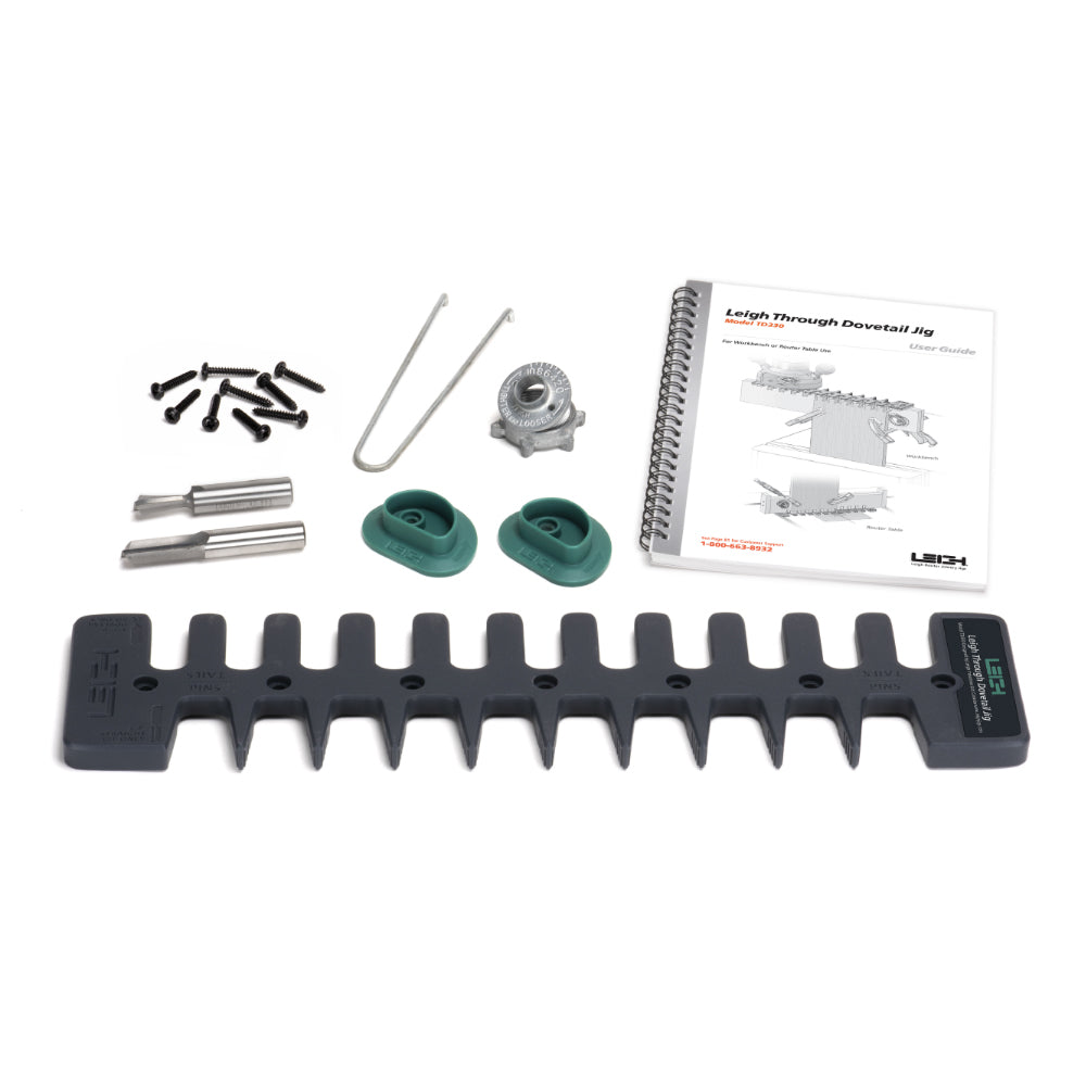 Leigh TD330 Through Dovetail Jig