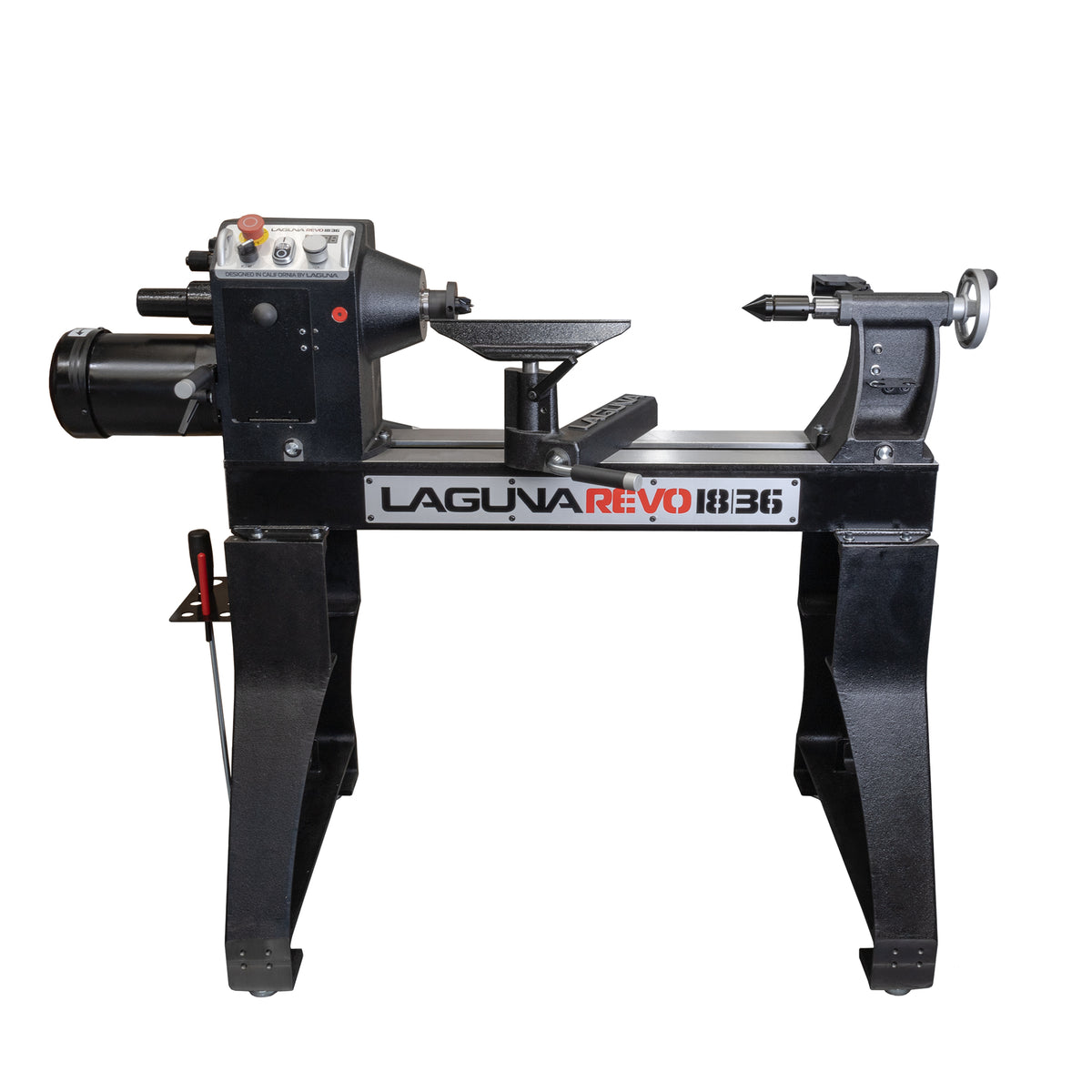Laguna Revo 18/20 Short Bed Lathe