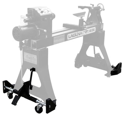 Laguna Revo 18/36 and 24/36 Deluxe Wheel System
