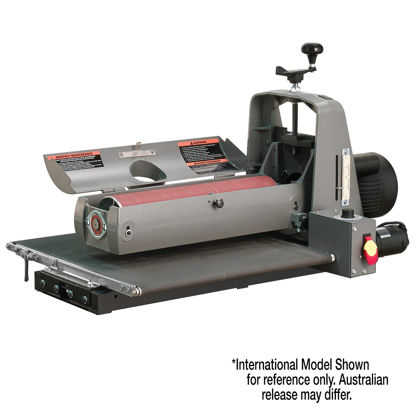 Laguna Supermax 19/38 Wide Drum Sander CE Model*