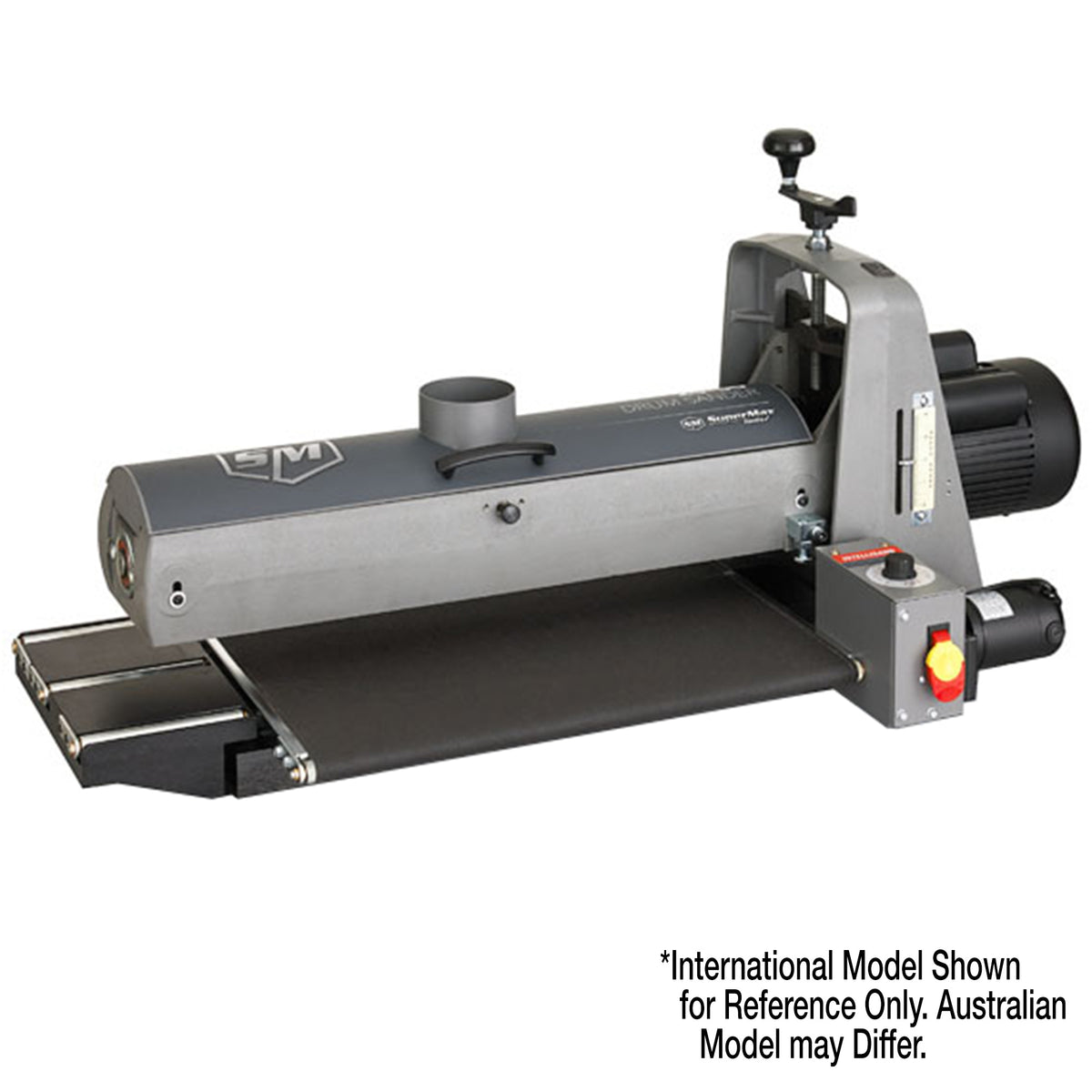 Laguna Supermax 25/50 Wide Drum Sander CE Model*