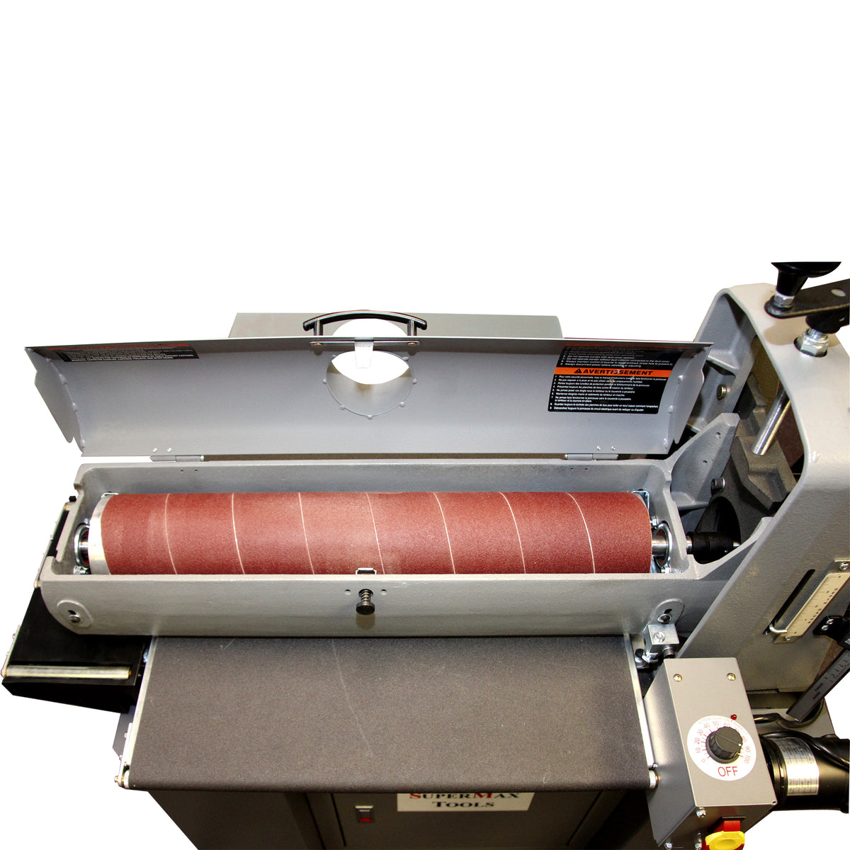Laguna Supermax 25/50 Wide Drum Sander CE Model*
