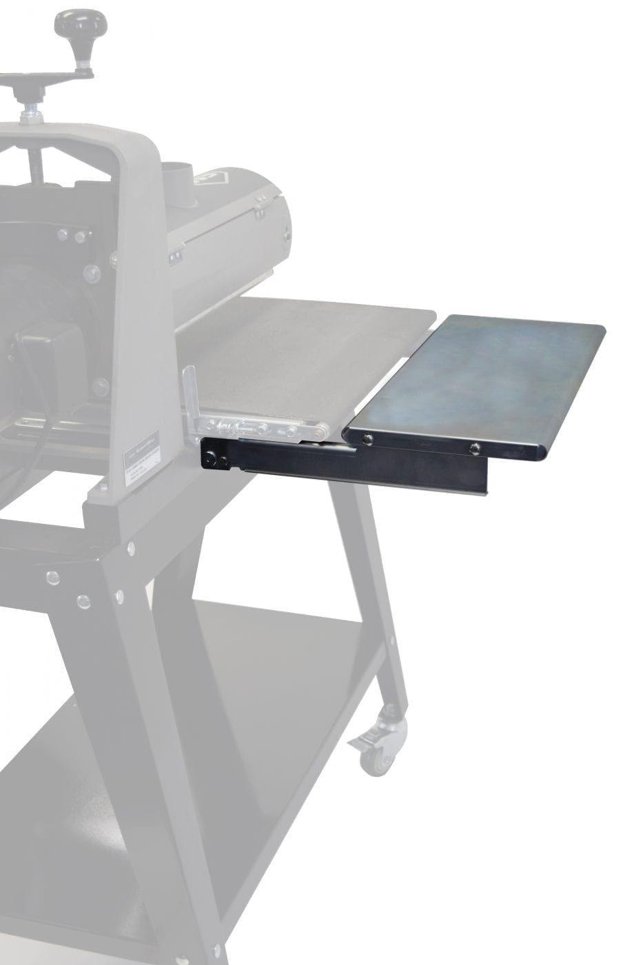 Laguna Supermax 19/38 and 25/50 Open Stand Extension Tables