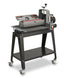 Laguna Supermax Wide Drum Sander Open Stand Castor Set