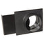 Carbatec Dust Blast Gate - 3" - Plastic