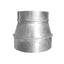 Carbatec Dust Reducer - 6" to 5" - Metal