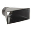 Carbatec Plastic Dust Chute - 10" x 4"