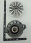 Carbatec Spindle Pulley Set T/S MC900/1 100/1100A