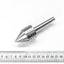 Carbatec Heavy Duty Dual-Bearing Live Centre #1 MT