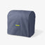 Tormek protective cover for keeping sharpening machines free from dust and debris.