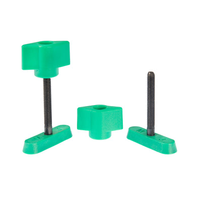 Microjig Matchfit dovetail hardware 1.5in (6-pack)