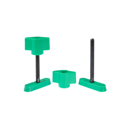 Microjig Matchfit dovetail hardware 2in (6-pack)